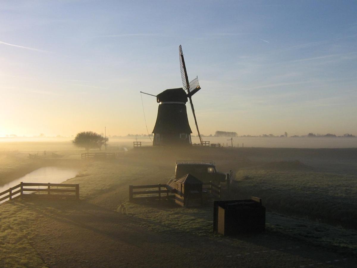 De Breek Oosthuizen Exterior foto