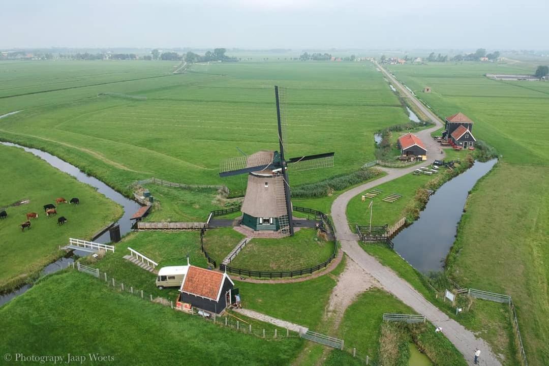 De Breek Oosthuizen Exterior foto